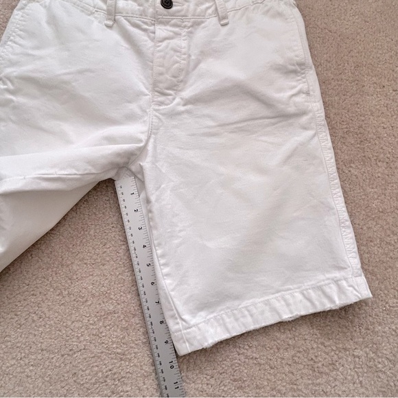 Abercrombie & Fitch Vintage Flat Front Shorts - Picture 7 of 7